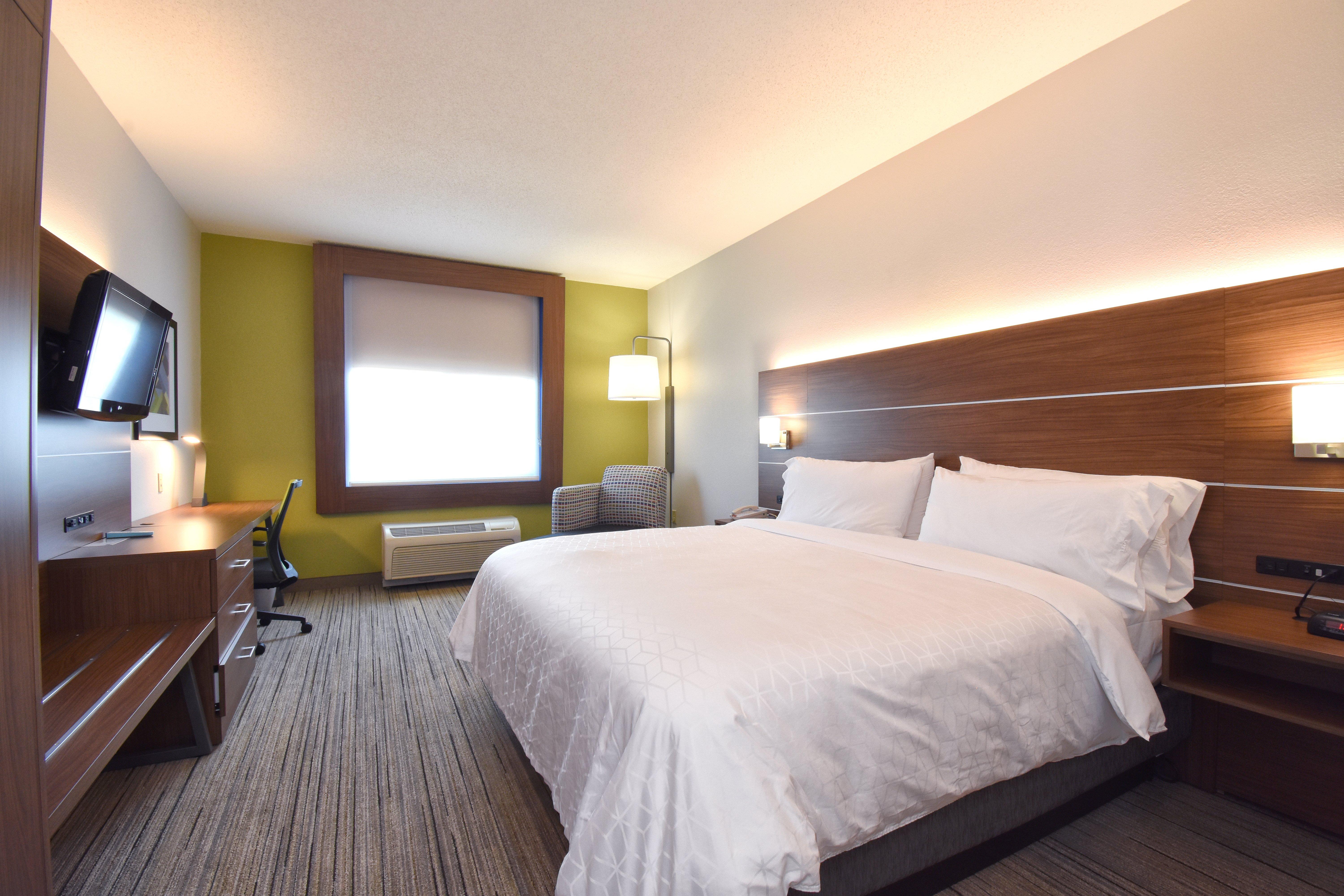 Holiday Inn Express & Suites Southern Pines-Pinehurst Area By Ihg Екстериор снимка