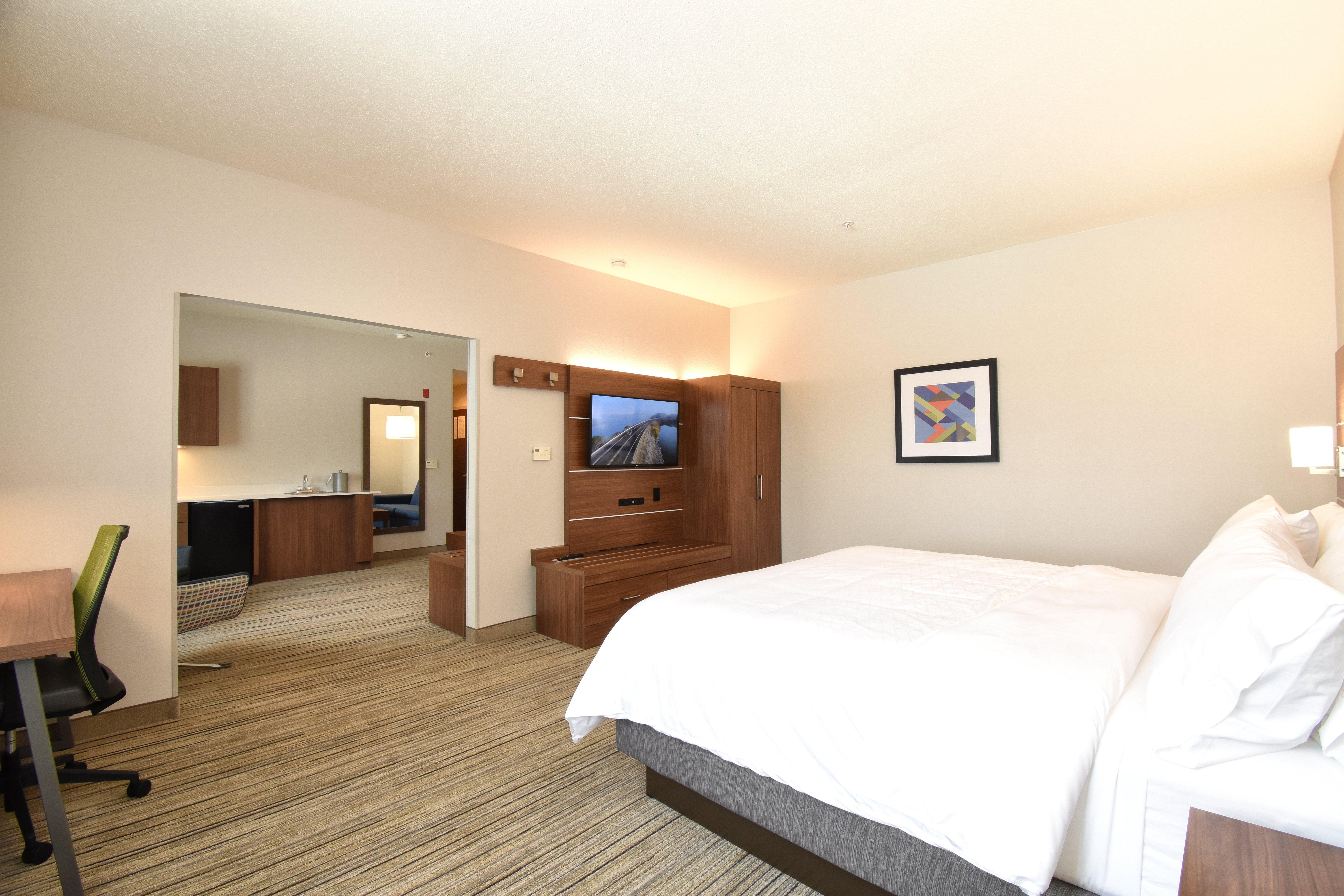 Holiday Inn Express & Suites Southern Pines-Pinehurst Area By Ihg Екстериор снимка